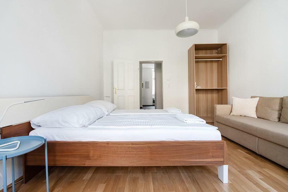 Universum Apartment Wina Bagian luar foto