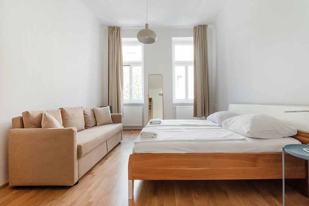 Universum Apartment Wina Bagian luar foto
